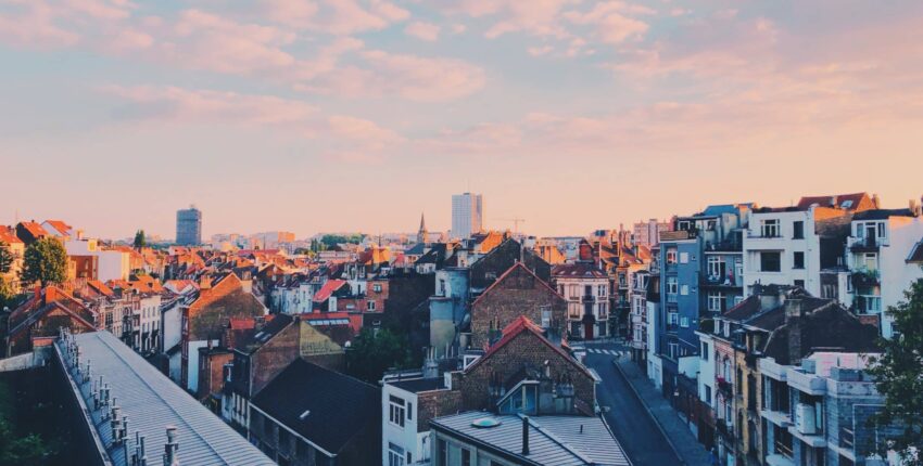 Belgium : Magánrepülőgép bérlés 