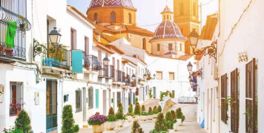 Alicante Elche : magánrepülőgép bérlés 