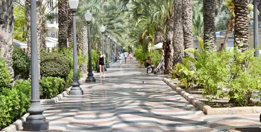 Alicante Elche : magánrepülőgép bérlés 