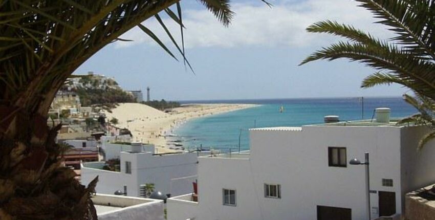 Fuerteventura El Matorral : magánrepülőgép bérlés 