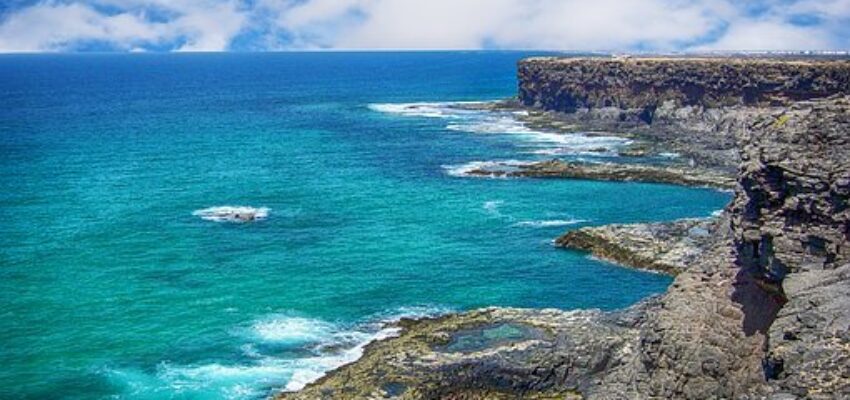 Fuerteventura mer