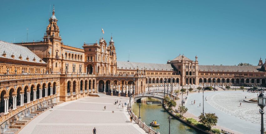Sevilla: magánrepülőgép bérlés 