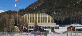 Saint-Moritz - Samedan : magánrepülőgép bérlés