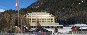 Davos : magánrepülőgép bérlés 