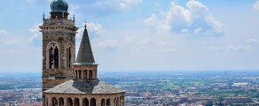 Bergamo : magánrepülőgép bérlés 