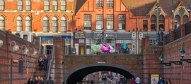 Nottingham East Midlands: magánrepülőgép bérlés 