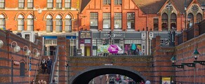 Birmingham : magánrepülőgép bérlés 