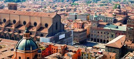 Bergamo : magánrepülőgép bérlés 