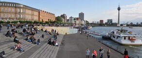 Düsseldorf: magánrepülőgép bérlés 