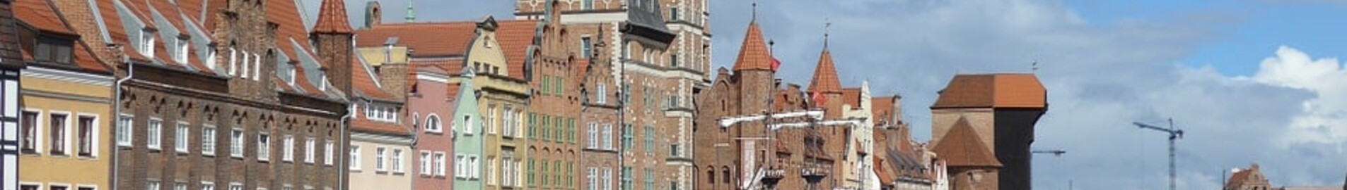 Gdansk : magánrepülőgép bérlés 