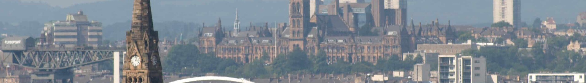 Glasgow : magánrepülőgép bérlés