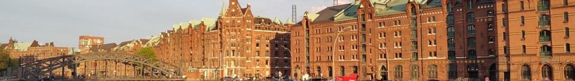 Hamburg: magánrepülőgép bérlés 
