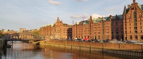 Hamburg: magánrepülőgép bérlés 
