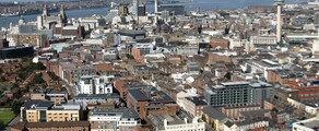 Liverpool : magánrepülőgép bérlés 