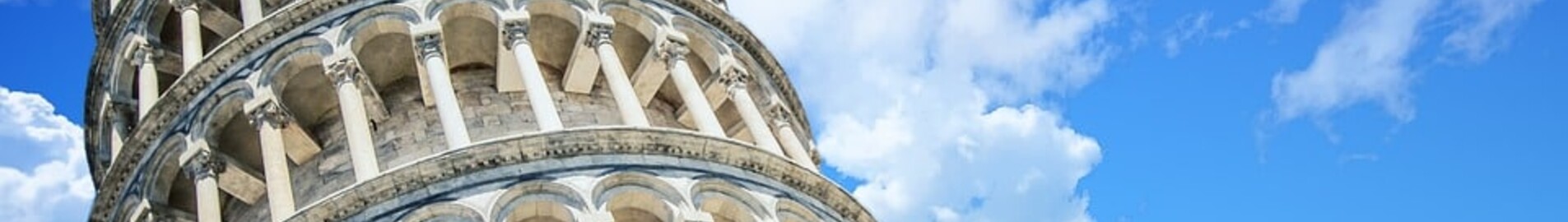 Pisa : magánrepülőgép bérlés