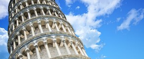 Pisa : magánrepülőgép bérlés