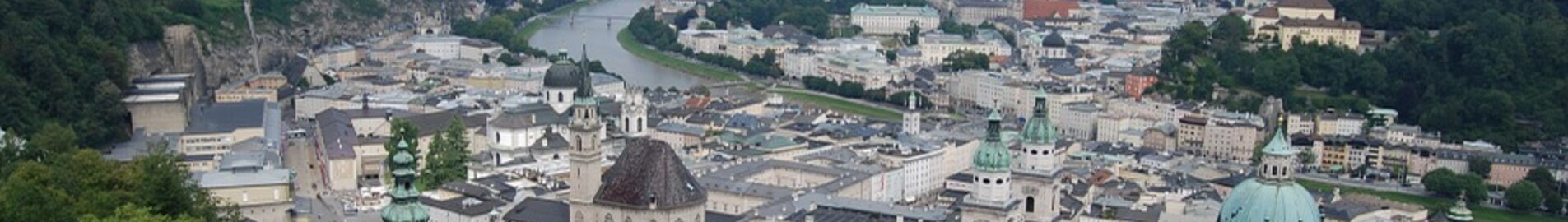 Salzburg : magánrepülőgép bérlés 