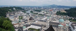 Salzburg : magánrepülőgép bérlés 