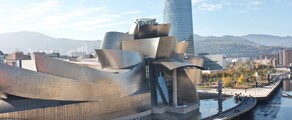 Bilbao : magánrepülőgép bérlés 