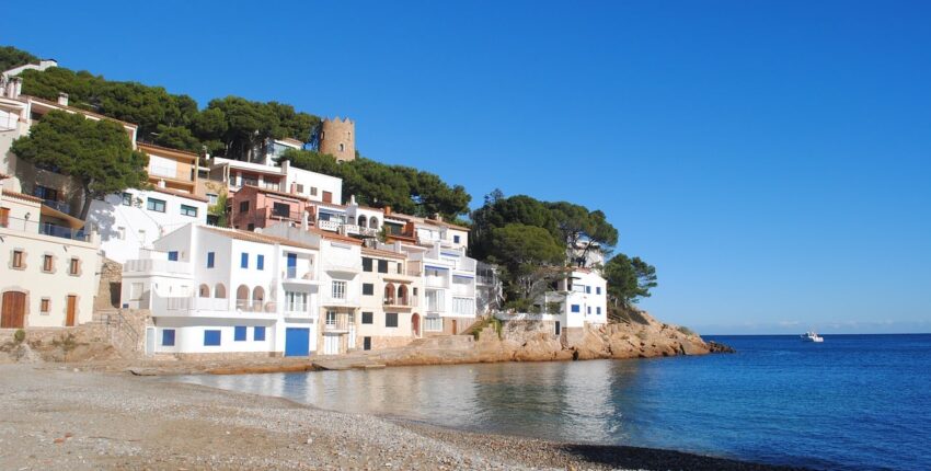Girona Costa Brava : magánrepülőgép bérlés 