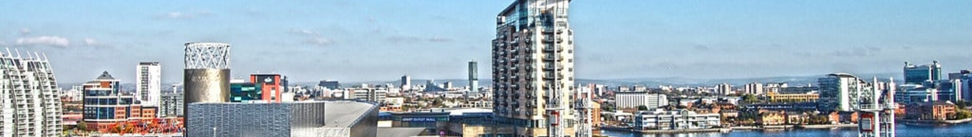 Manchester : magánrepülőgép bérlés 