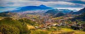 Tenerife South : magánrepülőgép bérlés 