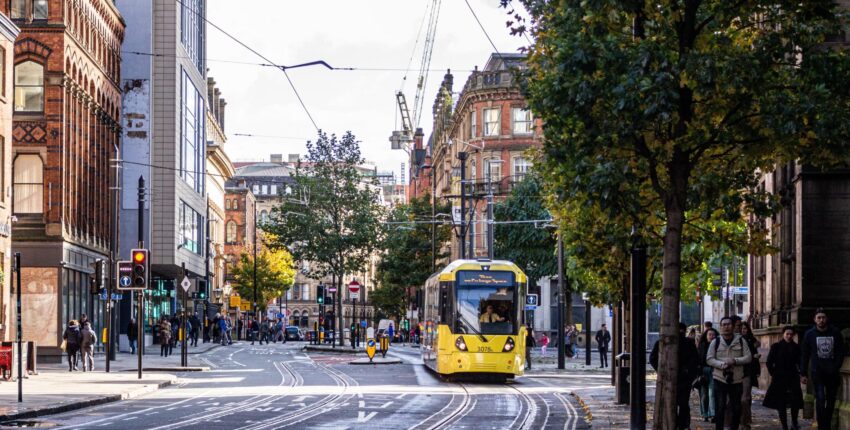 Manchester : magánrepülőgép bérlés 