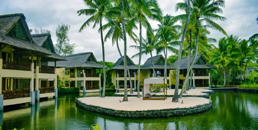 Mauritius: magánrepülőgép bérlés 