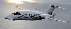 PIAGGIO AVANTI P 180: Magánrepülőgép bérlés 