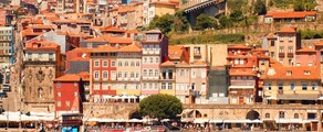 Porto : magánrepülőgép bérlés