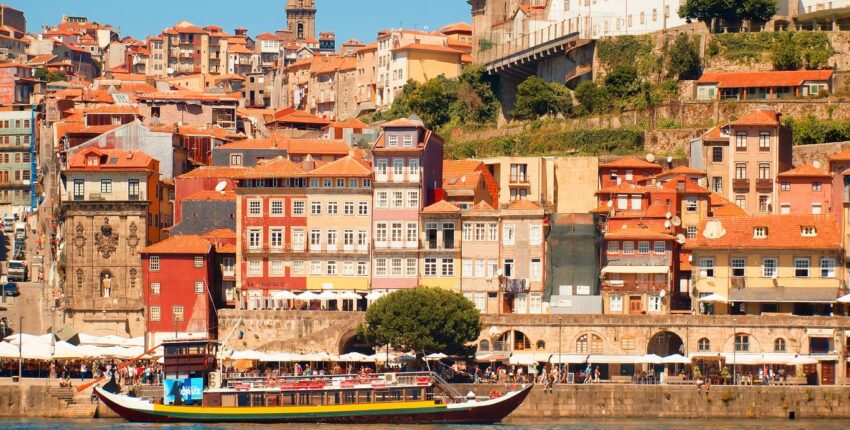Porto : magánrepülőgép bérlés