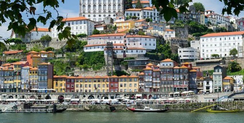Porto : magánrepülőgép bérlés