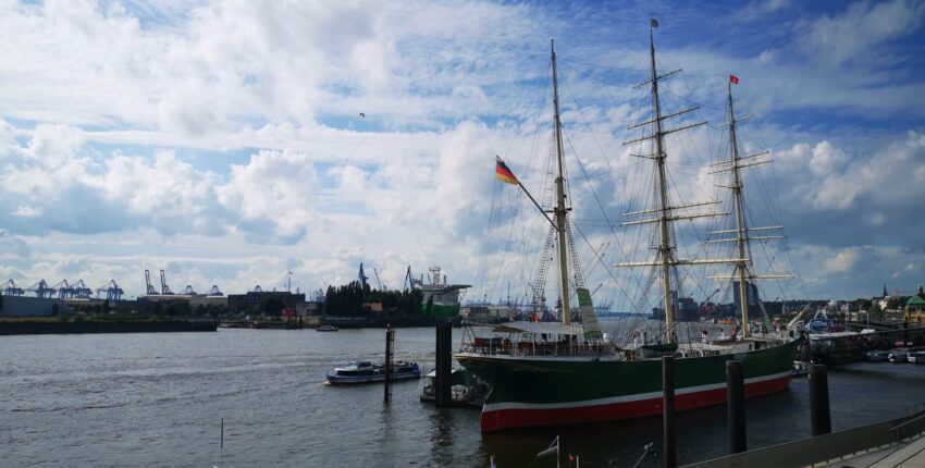 Hamburg: magánrepülőgép bérlés 