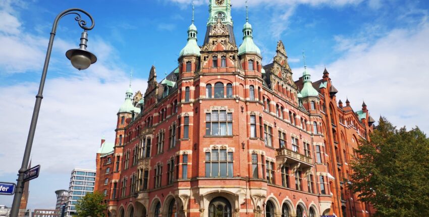 Hamburg: magánrepülőgép bérlés 