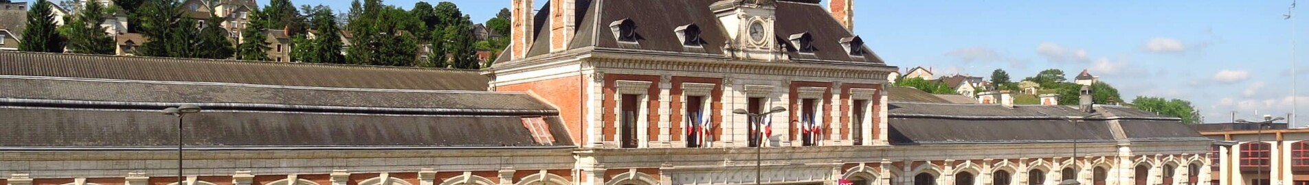 Brive : magánrepülőgép bérlés 