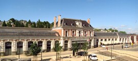 Caen-Carpiquet: magánrepülőgép bérlés 