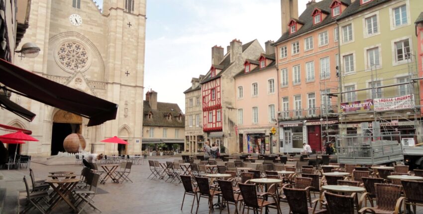 Chalon-Champforgeuil: magánrepülőgép bérlés 