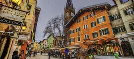 Tulln : magánrepülőgép bérlés