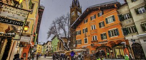 Kitzbuhel: magánrepülőgép bérlés 