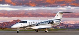 Cabine intérieur Learjet 45