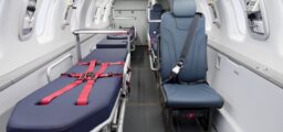 Pilatus PC 24 EVASAN Médical Air Ambulance
