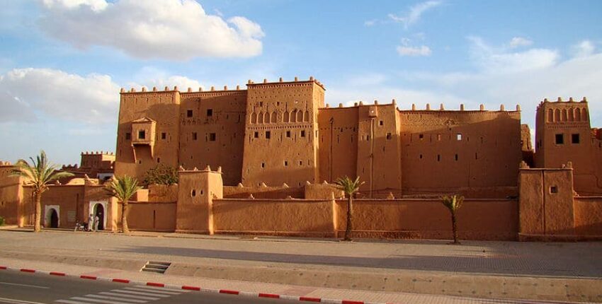 Ouarzazate: magánrepülőgép bérlés 