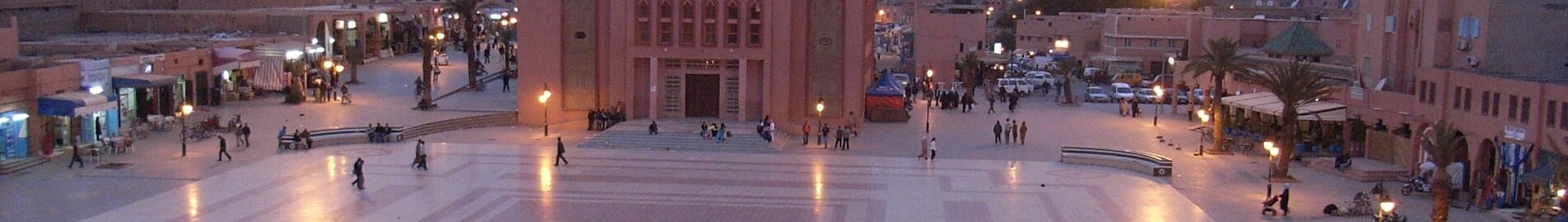 Ouarzazate: magánrepülőgép bérlés 