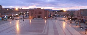 Ouarzazate: magánrepülőgép bérlés 