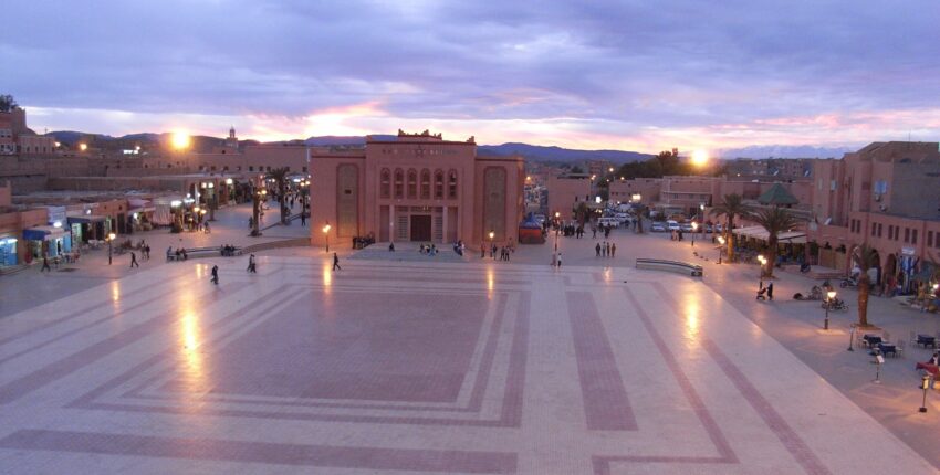 Ouarzazate: magánrepülőgép bérlés 