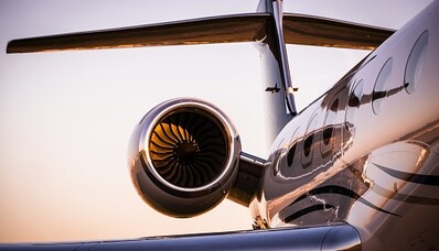Private jet repülés – Hogyan foglalja le az első privát jet repülés?