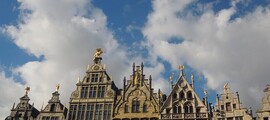 Ostend-Bruges: magánrepülőgép bérlés 
