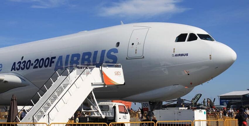 Location avion cargo Airbus A330-200F