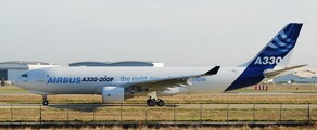 Helyszín avion cargo AIRBUS A330-200F