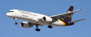 BOEING 757-200PF: Teherszállító repülőgép bérlés 